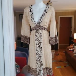 Central Park West dress